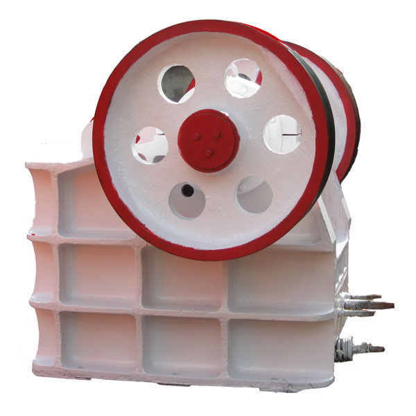 PE500*750 單段顎式破碎機